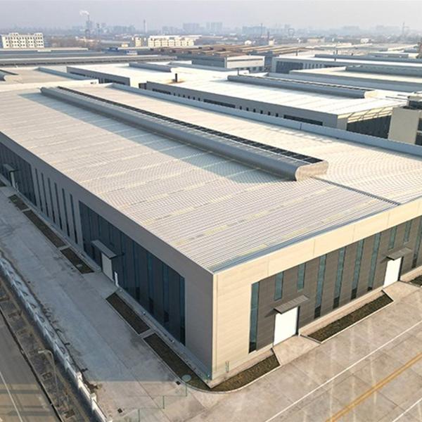 铸造车间采光工程